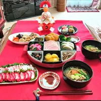 お正月|えっこさん