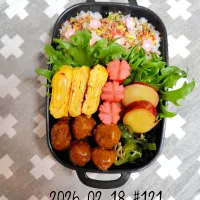 JKのお弁当＊121|sumireさん