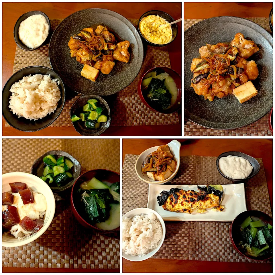 Today's dinner🍴|🌈Ami🍻さん