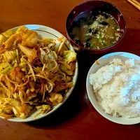 Today's dinner🍴|🌈Ami🍻さん