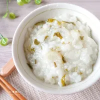 七草粥 2026|ゆずぽんさん