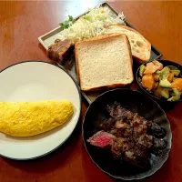 Midnigh meals🌝|🌈Ami🍻さん