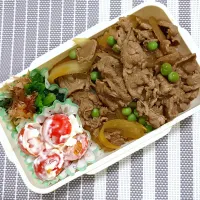 牛丼弁当