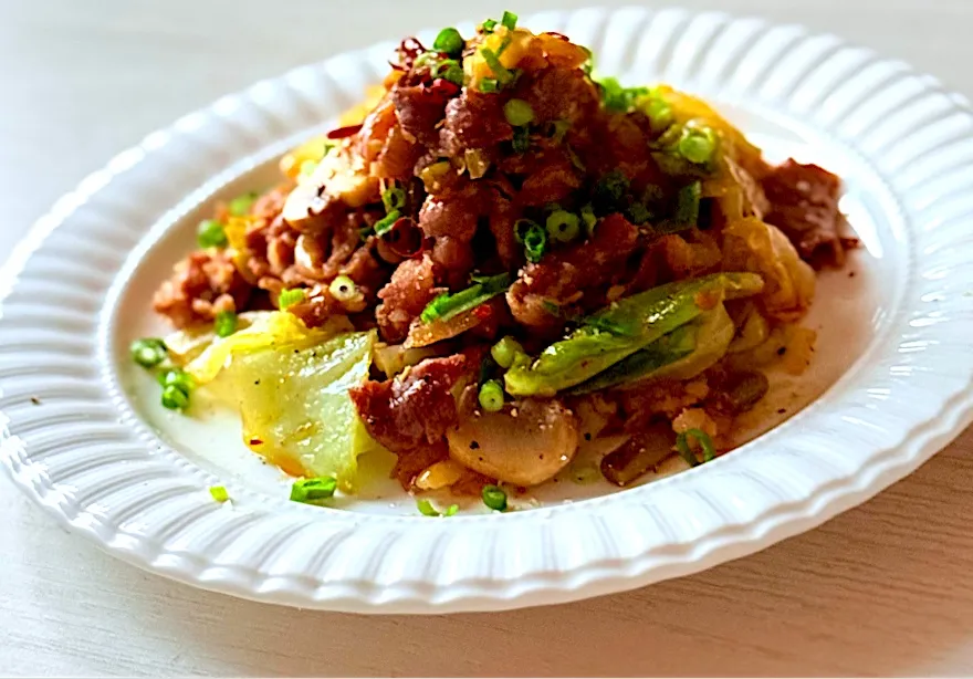 スタミナ炒め|tap.rinさん