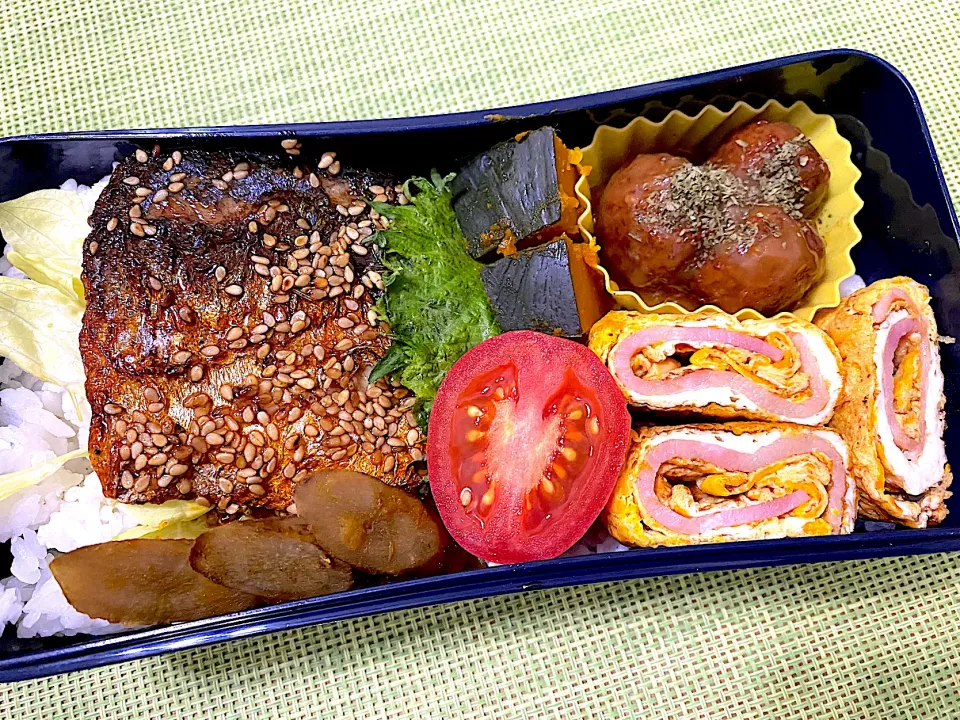 単身赴任弁当384|単身赴任のっちさん