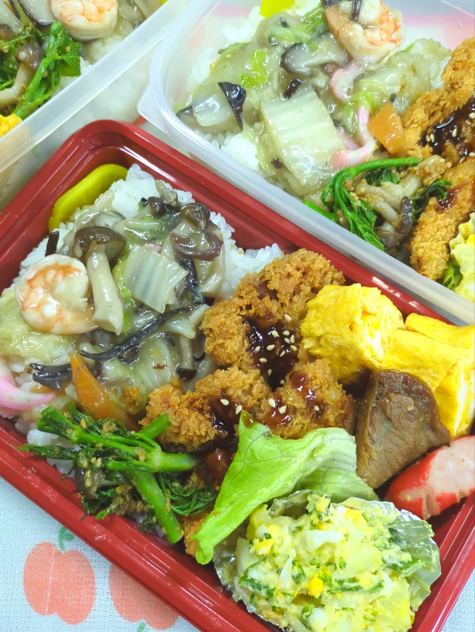 今日の春弁当20260219（雨水）|小料理あやさん