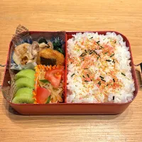 中学生男子弁当#333|はるmamaさん