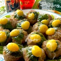 ライスペーパーで焼売|まなまな♡さん