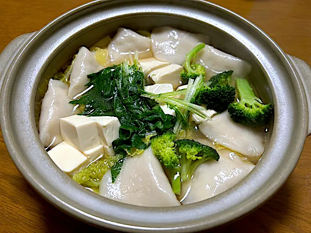 水餃子🥟鍋🍲❗️╰(*´︶`*)╯♡✨|サソリさん