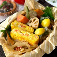 【誤差あり弁当】ライスペーパー焼売弁当| まなまな♡さん