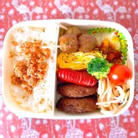 パパ弁当|yuu kingさん