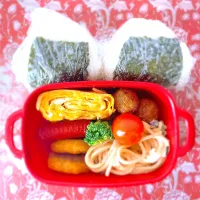 高校女子弁当| yuu kingさん