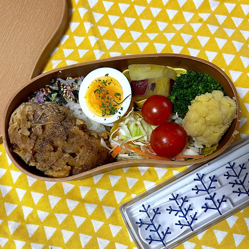 自分弁当🍱|がおりんさん