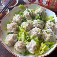 もう焼売は包まない〜フライパンで簡単に|とんちんさん