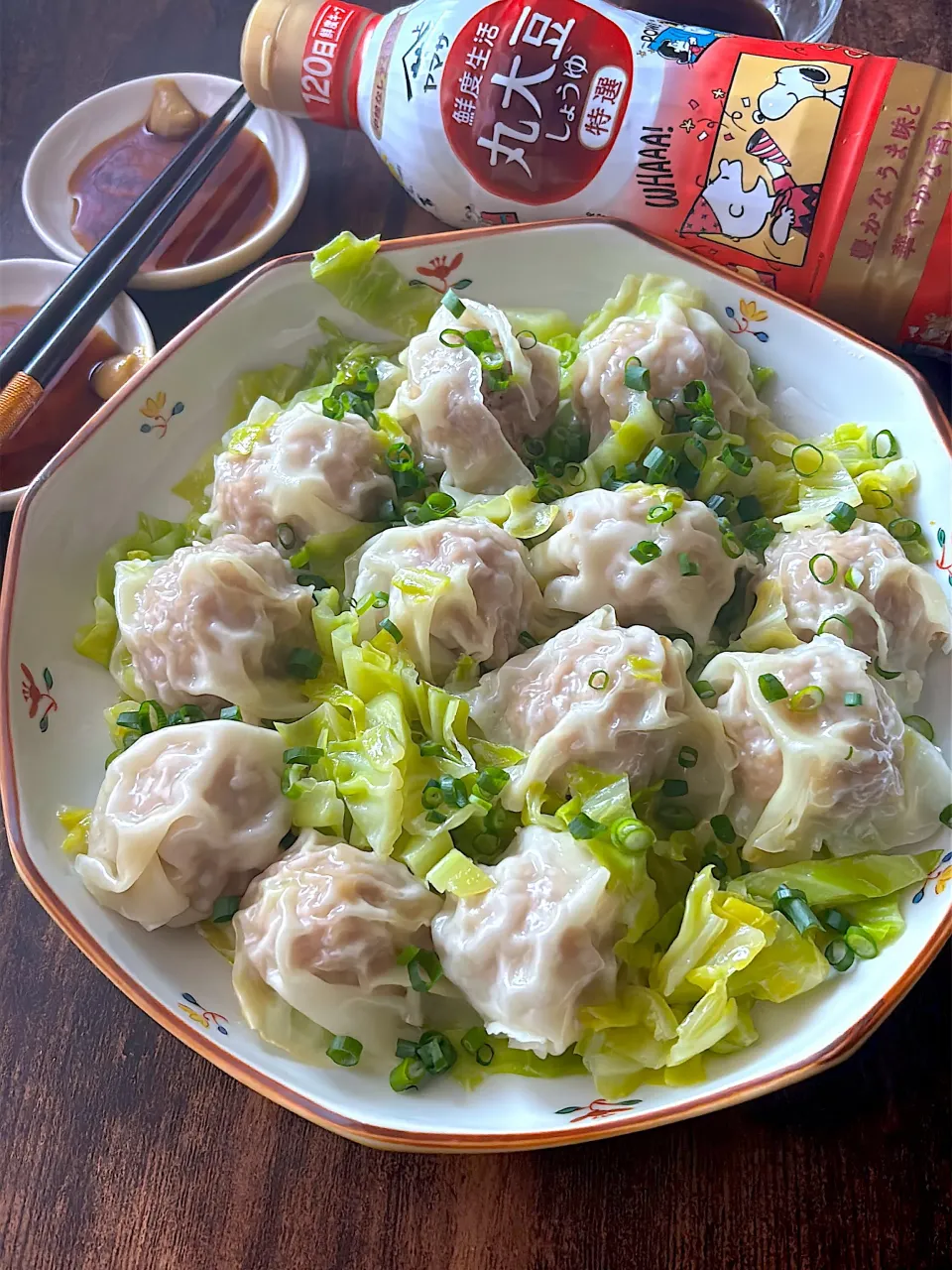 もう焼売は包まない〜フライパンで簡単に|とんちんさん