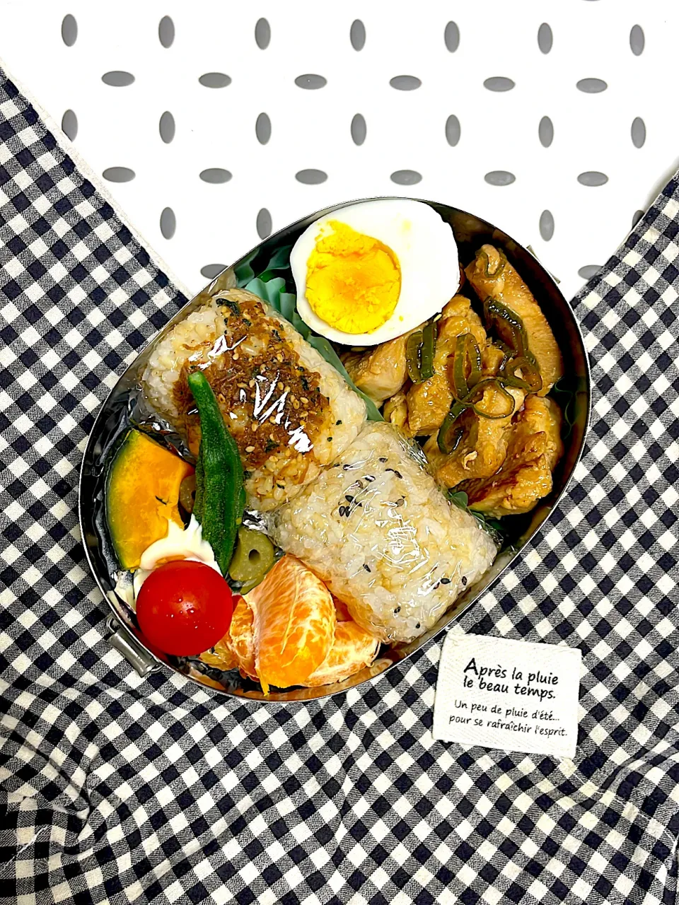85日目 ネギ塩鶏弁当|makamokaさん