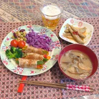 おうちごはん😊|naonaomimichanさん