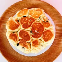 ちぎりパン🍞作ってみた^ ^最高|HAMI69さん