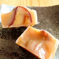 長野のお土産　小布施堂の栗むし🌰|Yasuo  Watanabeさん