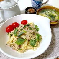 260218お昼ごはん