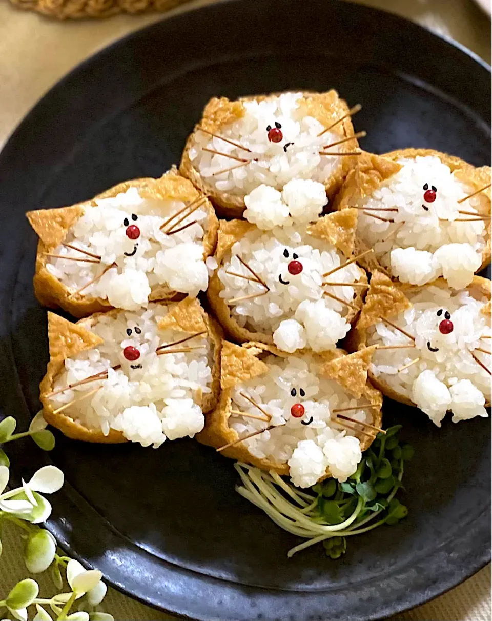 にゃんこ稲荷|kumotorikaさん