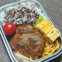 高校生弁当‪ ·͜·|ゆ☺︎︎さん