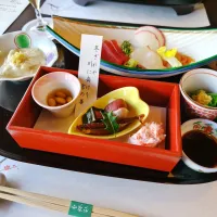 ホテル若水でランチ|ne-neさん