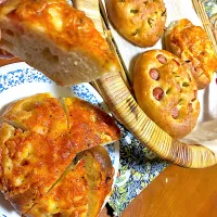 フォカッチャ| ももさん