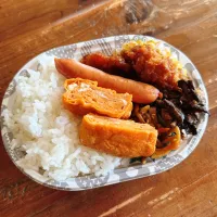 today's BENTO|DOBBYさん