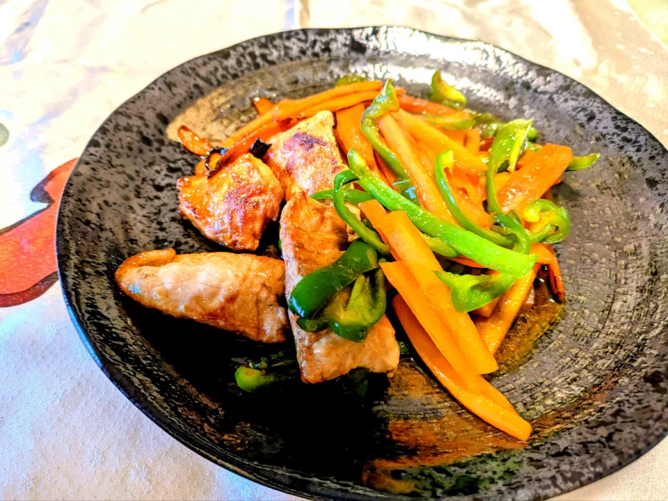 今日のパパっとランチ|香っちゃんさん