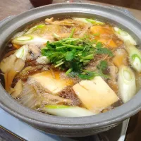 きじ鍋| 古尾谷りかこさん