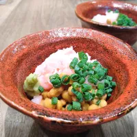 鮪納豆|古尾谷りかこさん