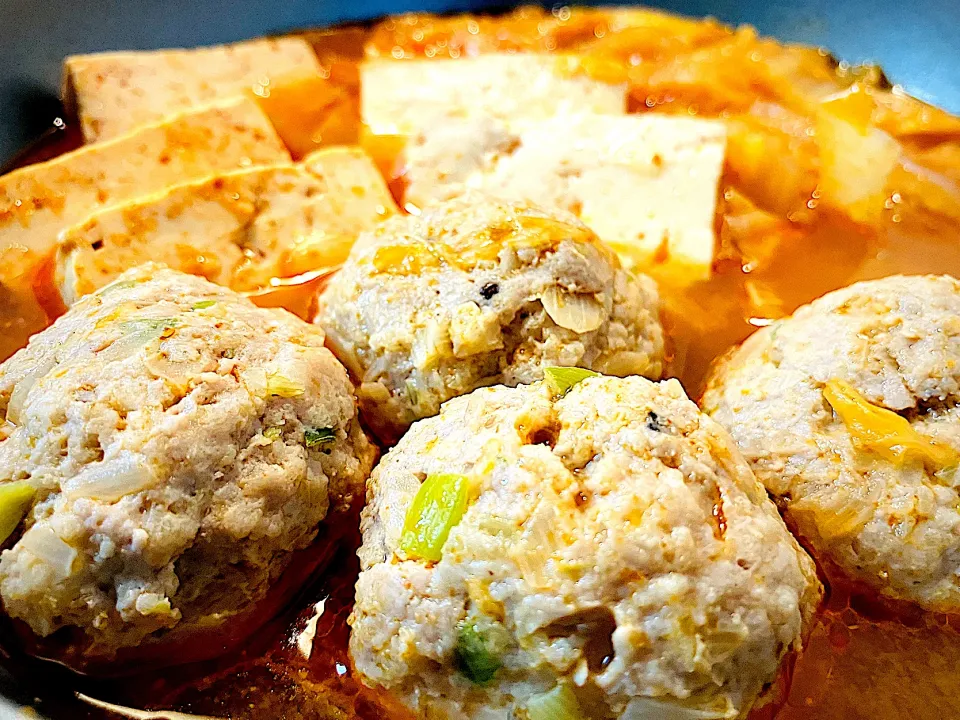 肉団子（ウー・ウェンさんのレシピ）について|ご飯はん♪さん