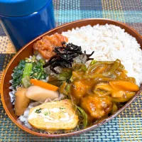 今日の旦那さんのお弁当| naoさん