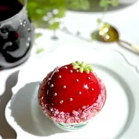 いちごケーキ🍓|lalapoさん