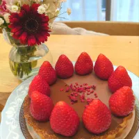 チョコレートタルト|Hamuさん