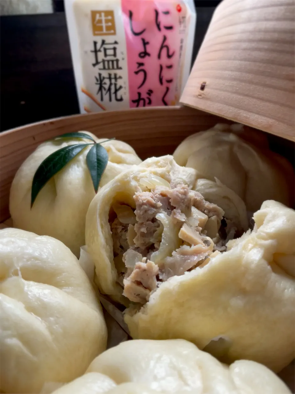 豚まん♨️肉まん|9421beruさん