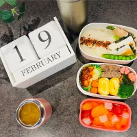 今日のおべんと。|MUY_Beeeeさん