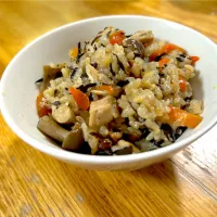 炊き込みごはん|Daikiさん