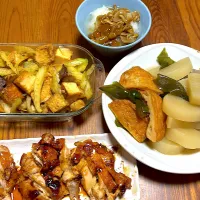 簡単酢で照り焼き。|kerryさん