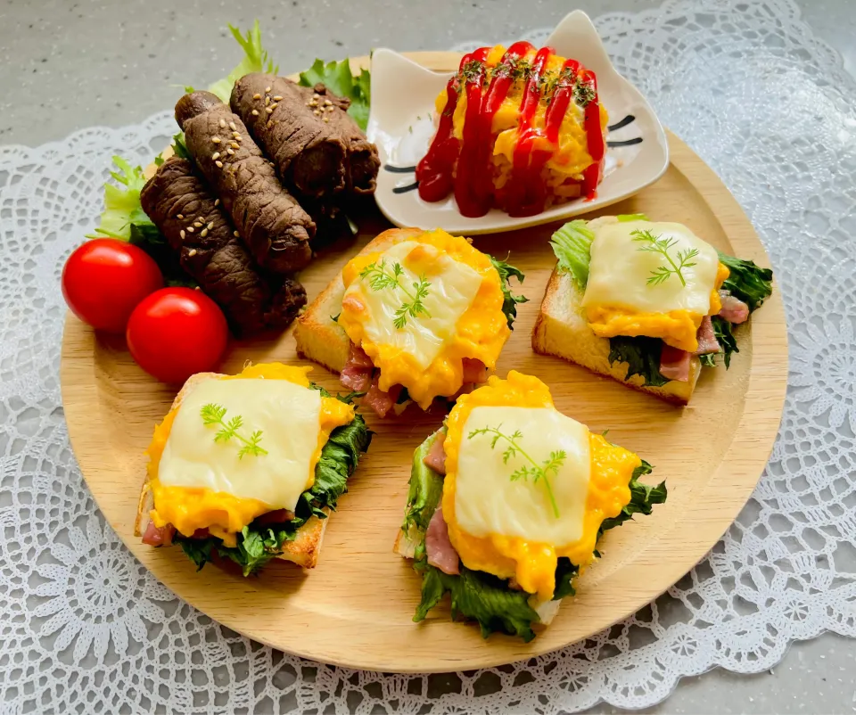 「ワンプレートごはん」|バシュランさん