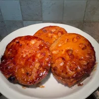 蓮根のはさみつくね|ほのみさん