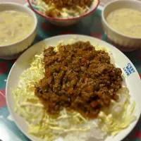 バラバラハンバーグ♬|panchiさん