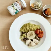 塩糀パウダーで やわらかポトフ| FIKA789さん