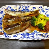 鰯の梅干し煮🔴🤗🔴| てるみさん