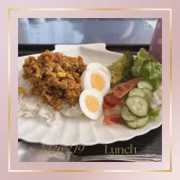 スパイシードライカレー|いのっちさん