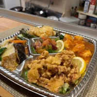 お任せオードブルだよー♪|bontaさん