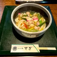 とり南蛮うどん