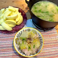 今日の晩御飯（R8.2.17）|え〜かさん