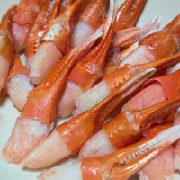 ズワイガニかに爪|ぱんだのままんさん